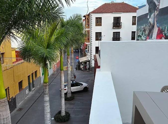 Fantastica Vivienda Situada El El Corazon Del Puerto De La Cruz