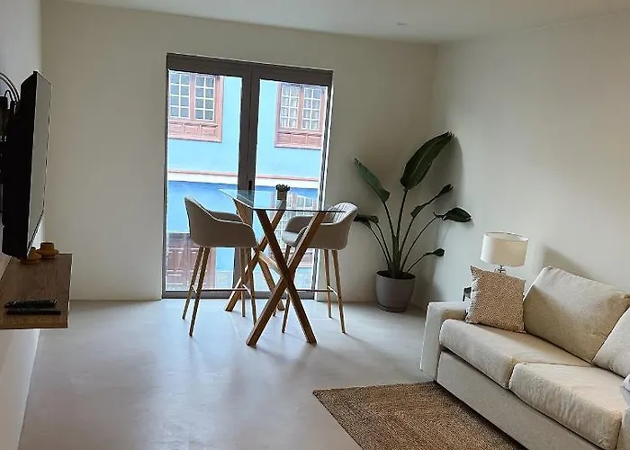 Fantastica Vivienda Situada El El Corazon Del Puerto De La Cruz