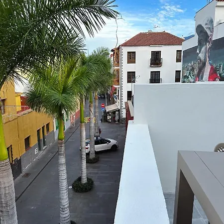 Fantastica Vivienda Situada El El Corazon Del Puerto De La Cruz Puerto de la Cruz (Tenerife) Exterior photo