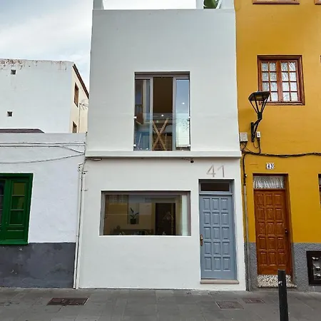 Fantastica Vivienda Situada El El Corazon Del Puerto De La Cruz Puerto de la Cruz (Tenerife) Exterior photo