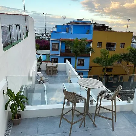 Fantastica Vivienda Situada El El Corazon Del Puerto De La Cruz Puerto de la Cruz (Tenerife) Exterior photo