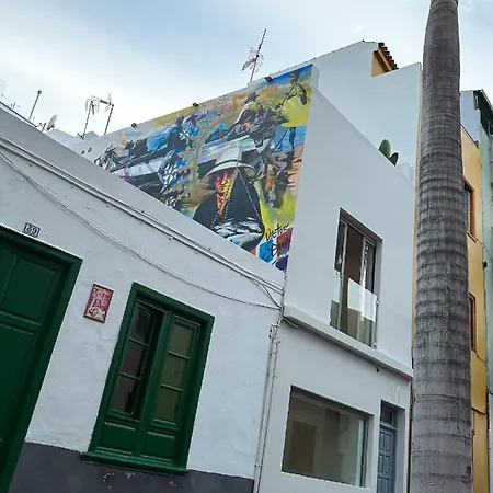 Fantastica Vivienda Situada El El Corazon Del Puerto De La Cruz Puerto de la Cruz (Tenerife) Exterior photo